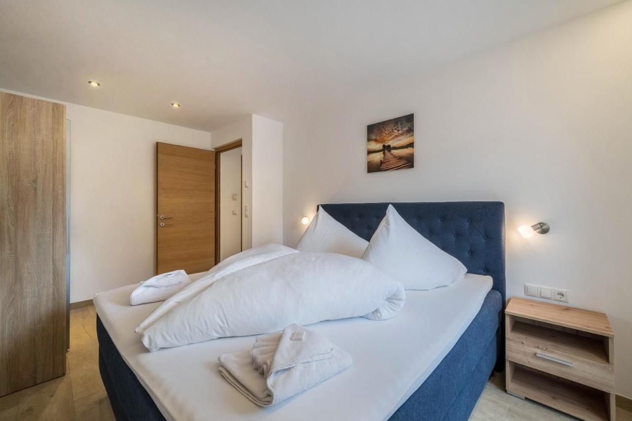 Ferienwohnung Lamm 2 San Valentino alla Muta Exterior foto