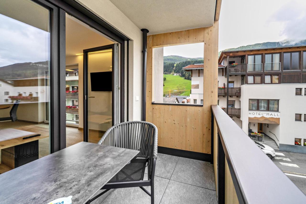Ferienwohnung Lamm 2 San Valentino alla Muta Exterior foto